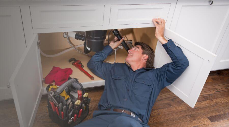 Professional Leak Detection in Lake Station, IN